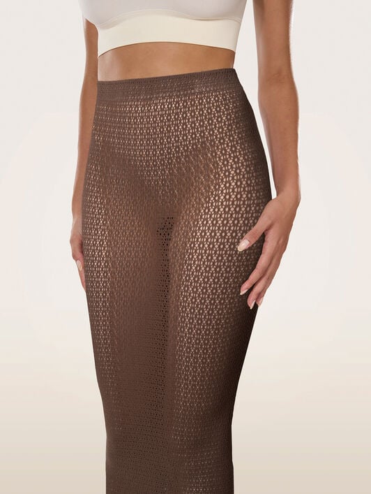 DAISY NET SKIRT DAISY NET SKIRT