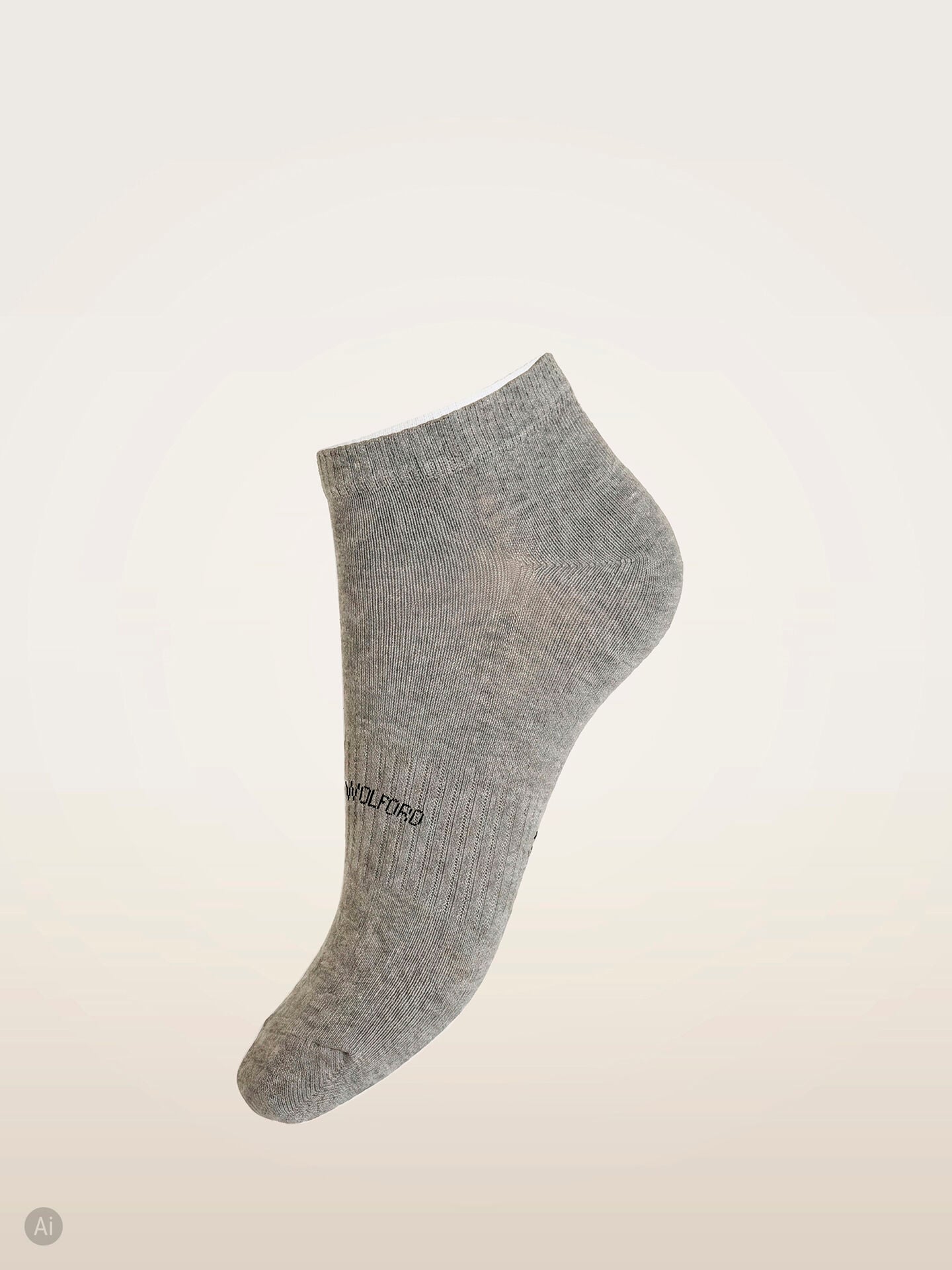 LOGO SNEAKER SOCKS