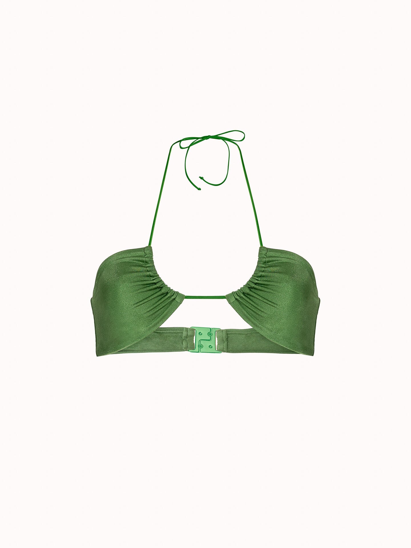 SIMPLE MINIMAL SWIM SKIN BRA