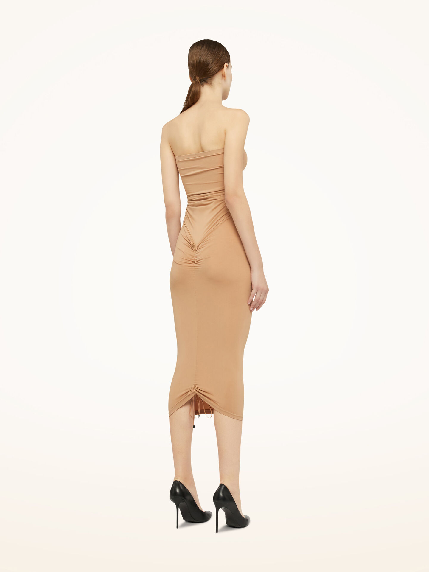 FATAL DRAPING DRESS FATAL DRAPING DRESS
