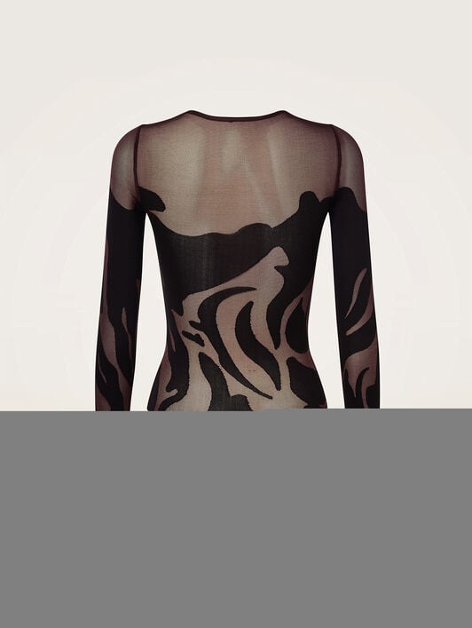 ROSE SHADOW STRING BODY ROSE SHADOW STRING BODY