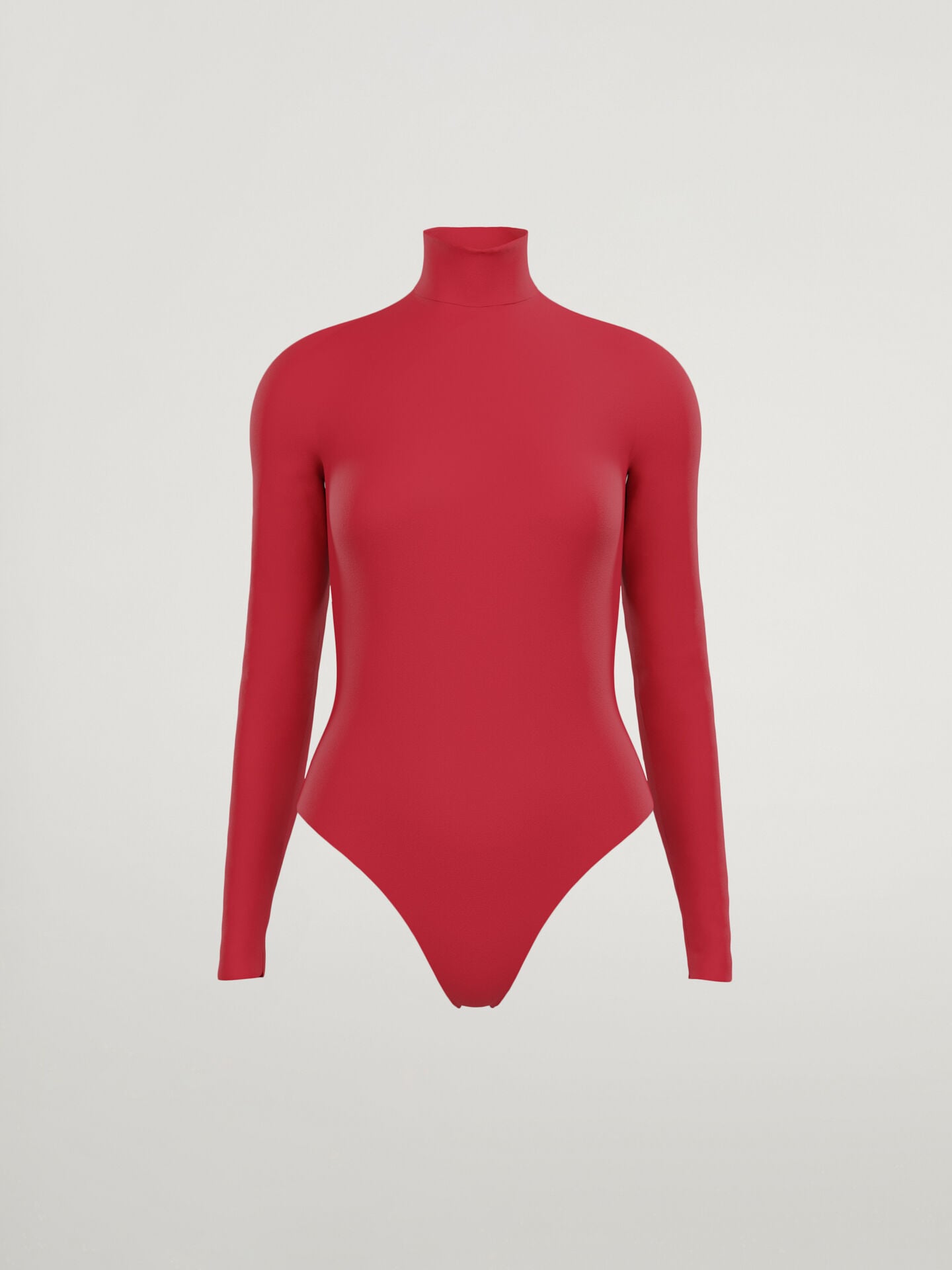 TURTLENECK STRING BODY TURTLENECK STRING BODY