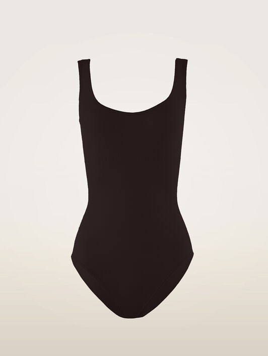 SKIN CONTOUR SCOOP NECK BODY