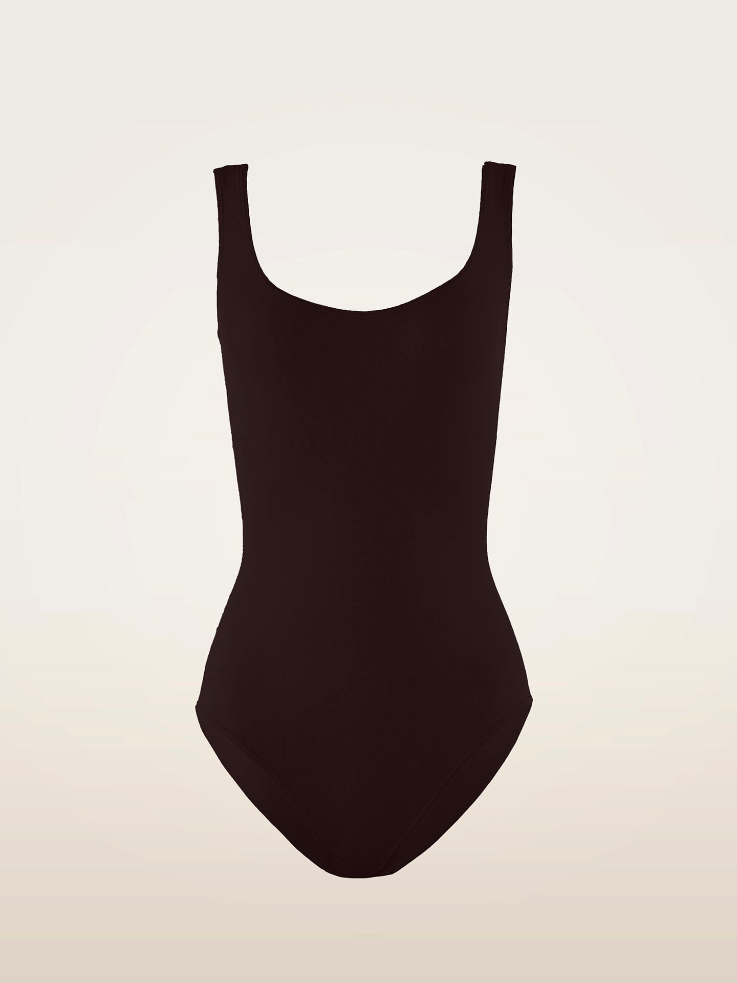 SKIN CONTOUR SCOOP NECK BODY