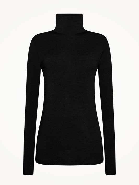 THE MERINO TOP LONG SLEEVES THE MERINO TOP LONG SLEEVES