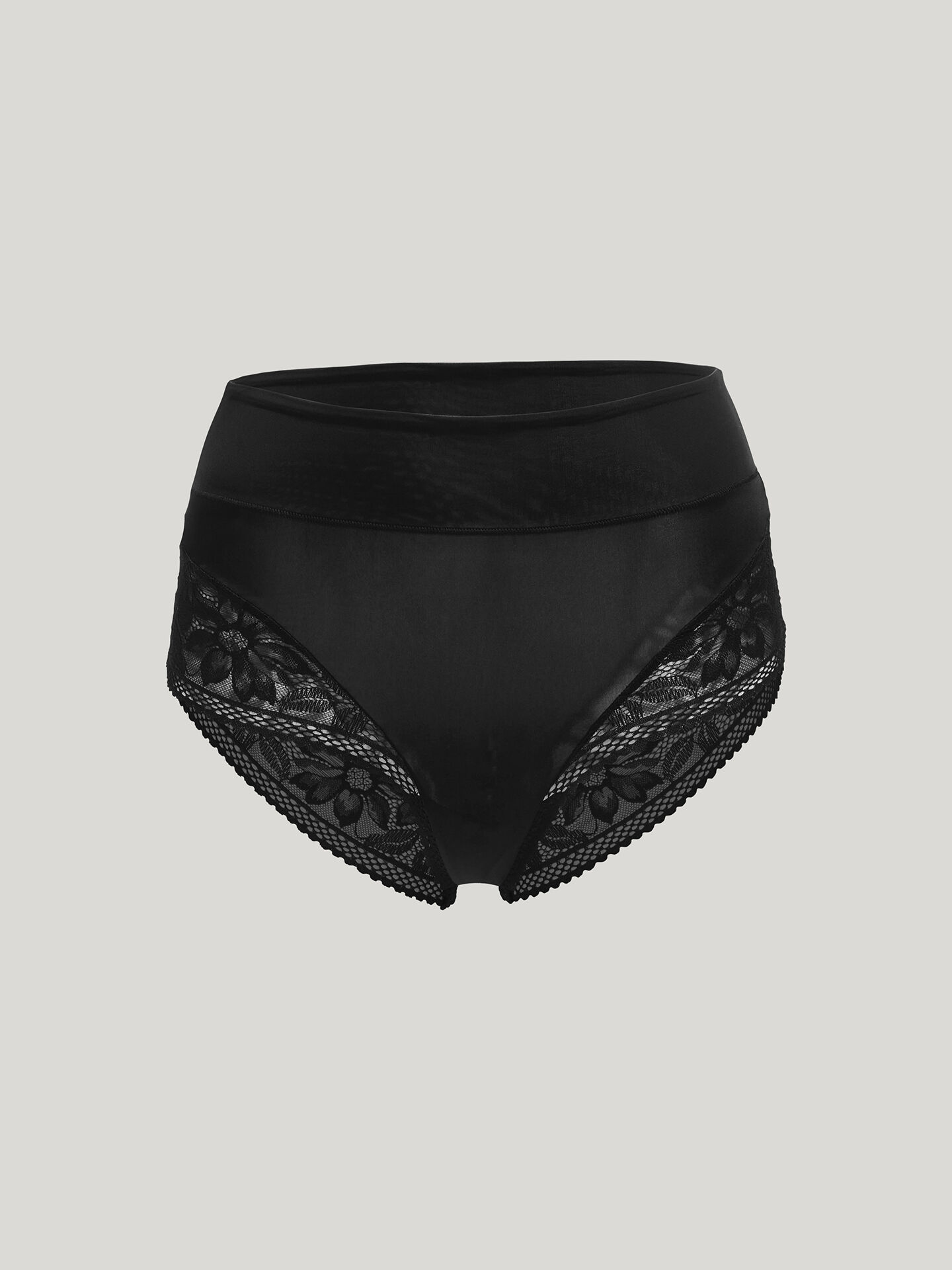 LACE HIGH WAIST BRIEF LACE HIGH WAIST BRIEF