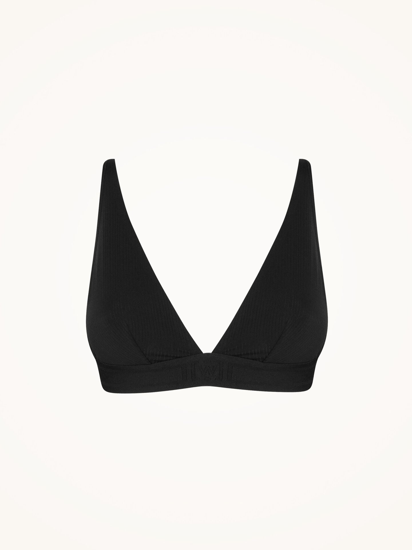 BEAUTY COTTON TRIANGLE BRA BEAUTY COTTON TRIANGLE BRA