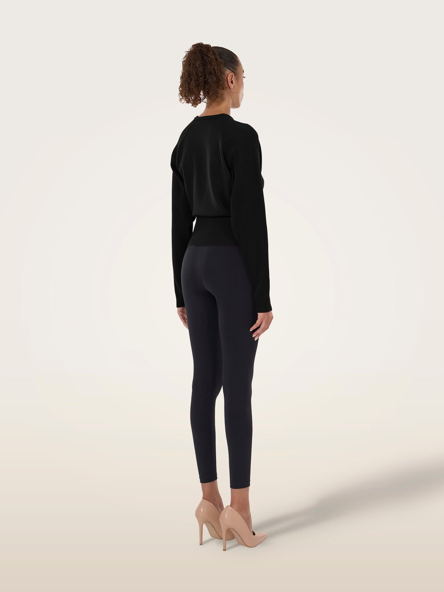 LUXE MERINO CARDIGAN