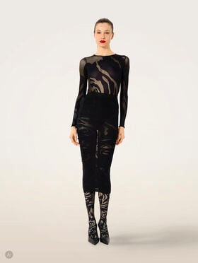 ROSE SHADOW STRING BODY