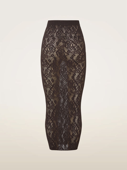 INFINITE ROSE NET SKIRT INFINITE ROSE NET SKIRT