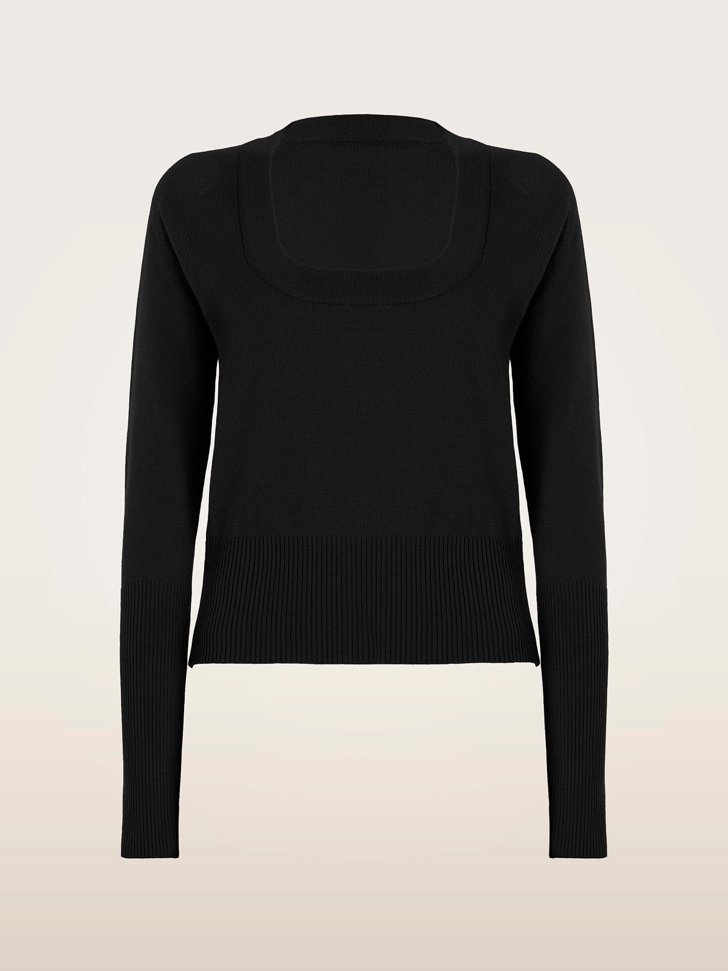 LUXE MERINO TOP LONG SLEEVES LUXE MERINO TOP LONG SLEEVES