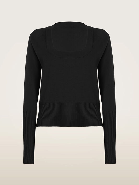 LUXE MERINO TOP LONG SLEEVES LUXE MERINO TOP LONG SLEEVES