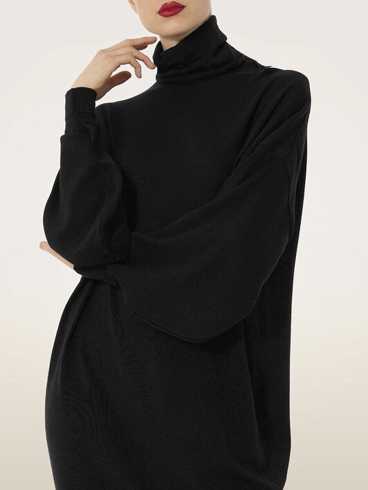 MERINO KNIT DRESS MERINO KNIT DRESS