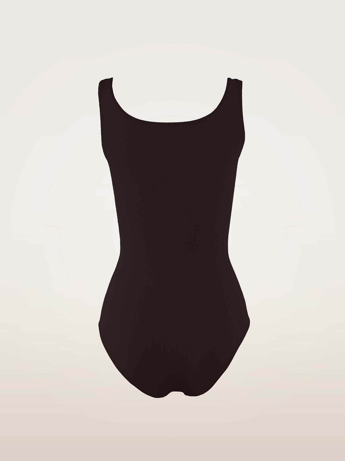 SKIN CONTOUR SCOOP NECK BODY
