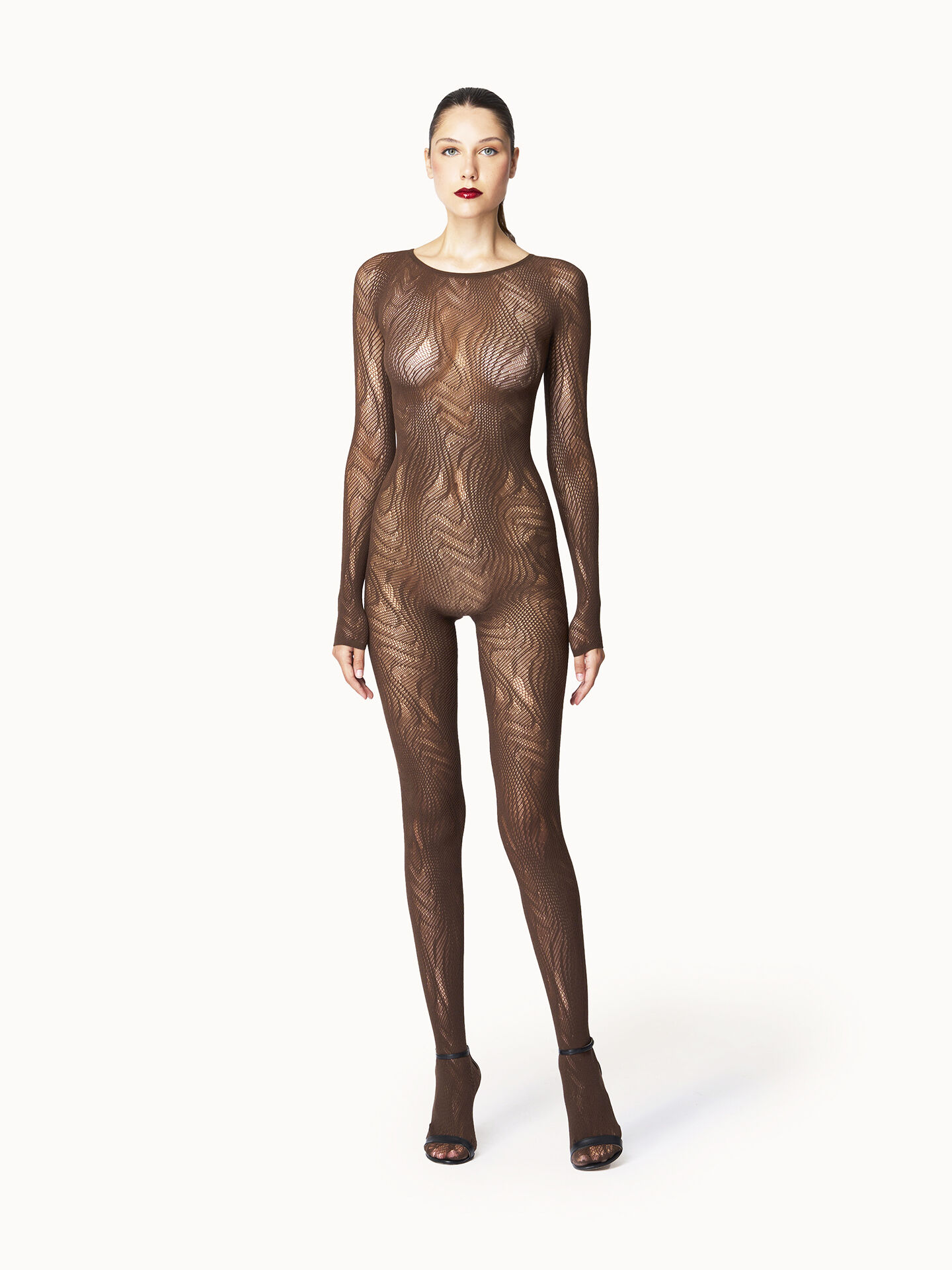 SNAKE NET CATSUIT SNAKE NET CATSUIT
