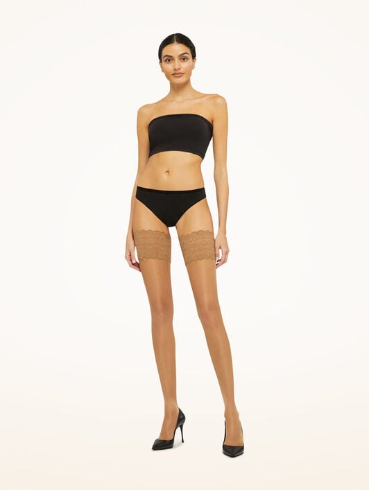 SATIN TOUCH 20 STAY-UP SATIN TOUCH 20 STAY-UP
