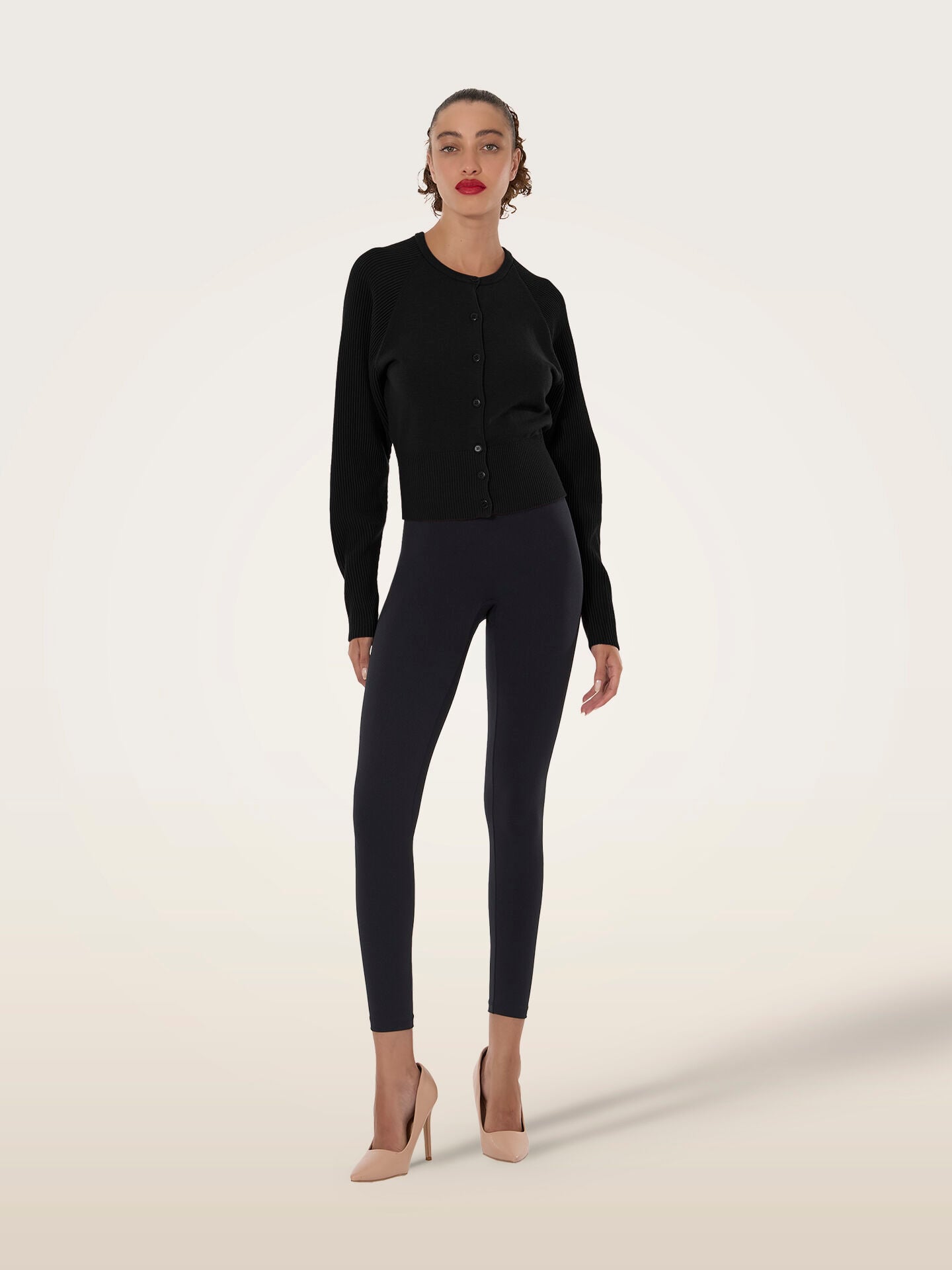 LUXE MERINO CARDIGAN
