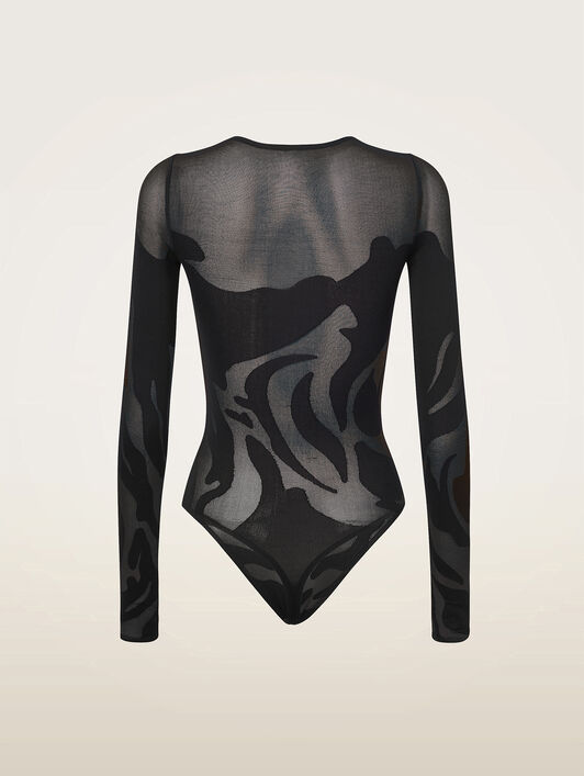 ROSE SHADOW STRING BODY