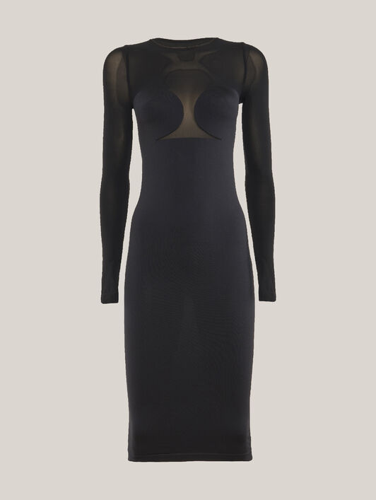 BUSTIER DRESS BUSTIER DRESS