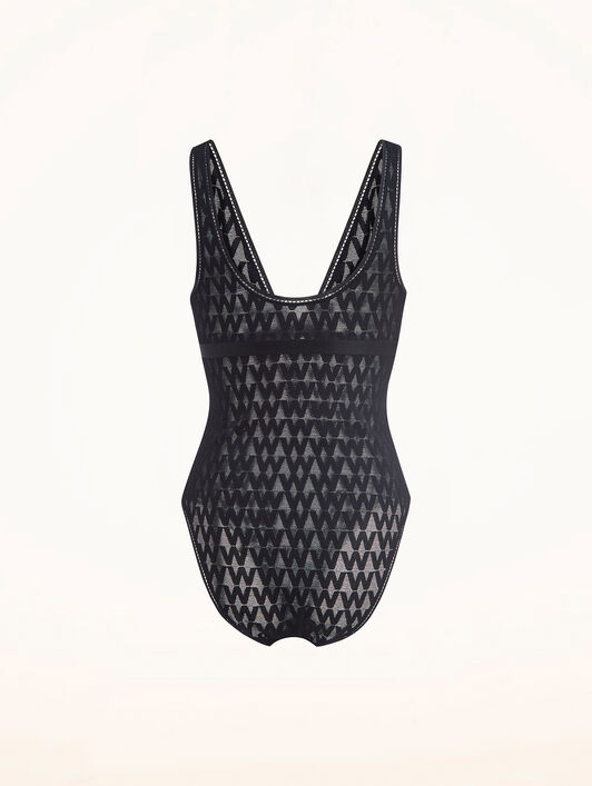 NET LOGO BODYSUIT NET LOGO BODYSUIT