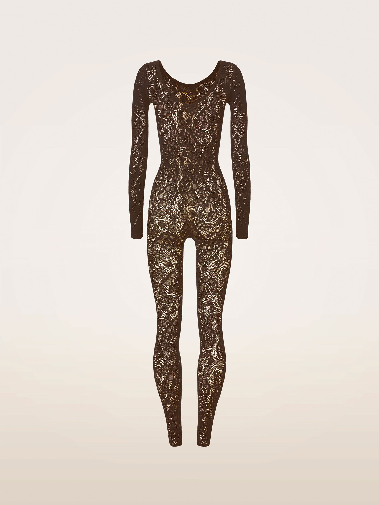INFINITE ROSE NET JUMPSUIT INFINITE ROSE NET JUMPSUIT