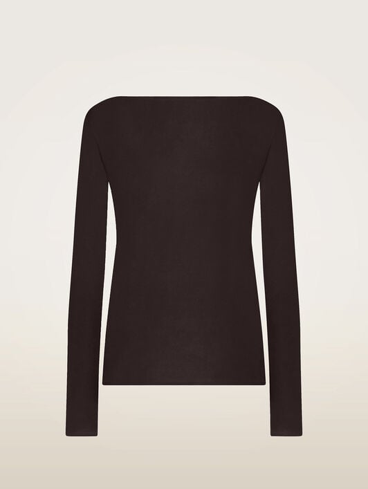 PURE TOP LONG SLEEVES PURE TOP LONG SLEEVES