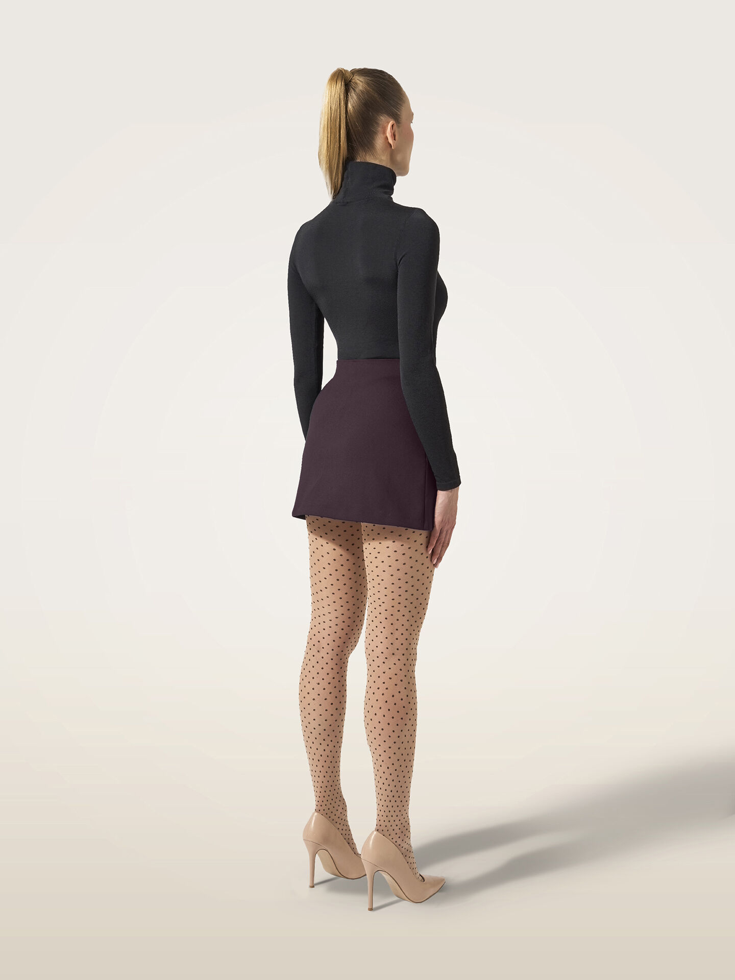 MIDNIGHT GRACE SKIRT MIDNIGHT GRACE SKIRT