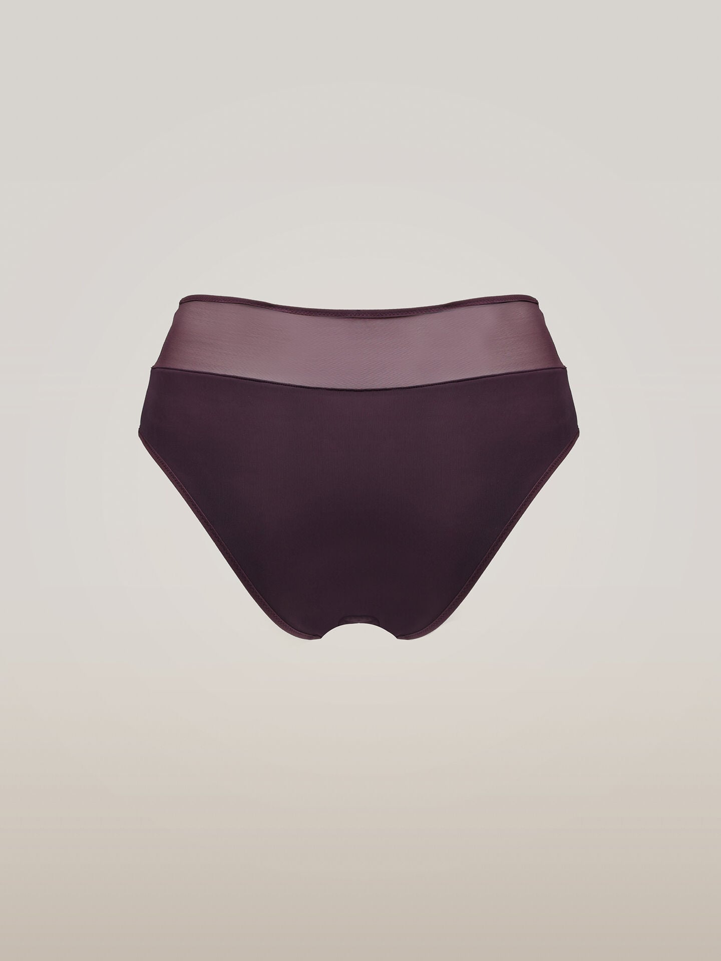 SHEER OPAQUE PANTY SHEER OPAQUE PANTY