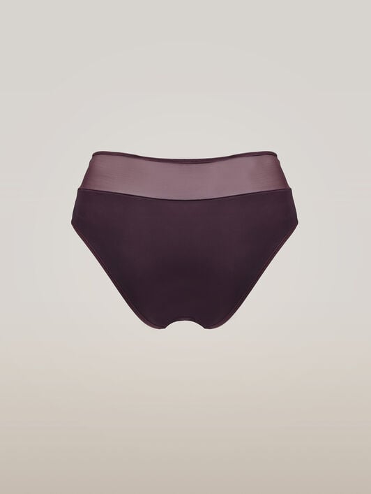 SHEER OPAQUE PANTY SHEER OPAQUE PANTY