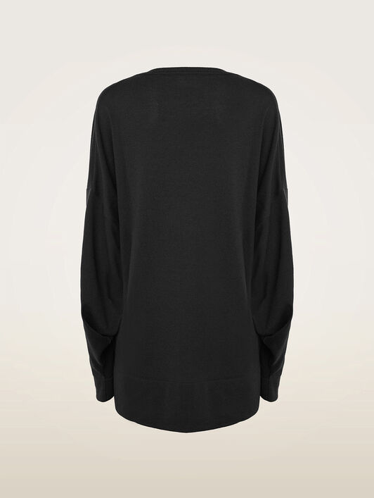 MERINO KNIT TOP LONG SLEEVES MERINO KNIT TOP LONG SLEEVES