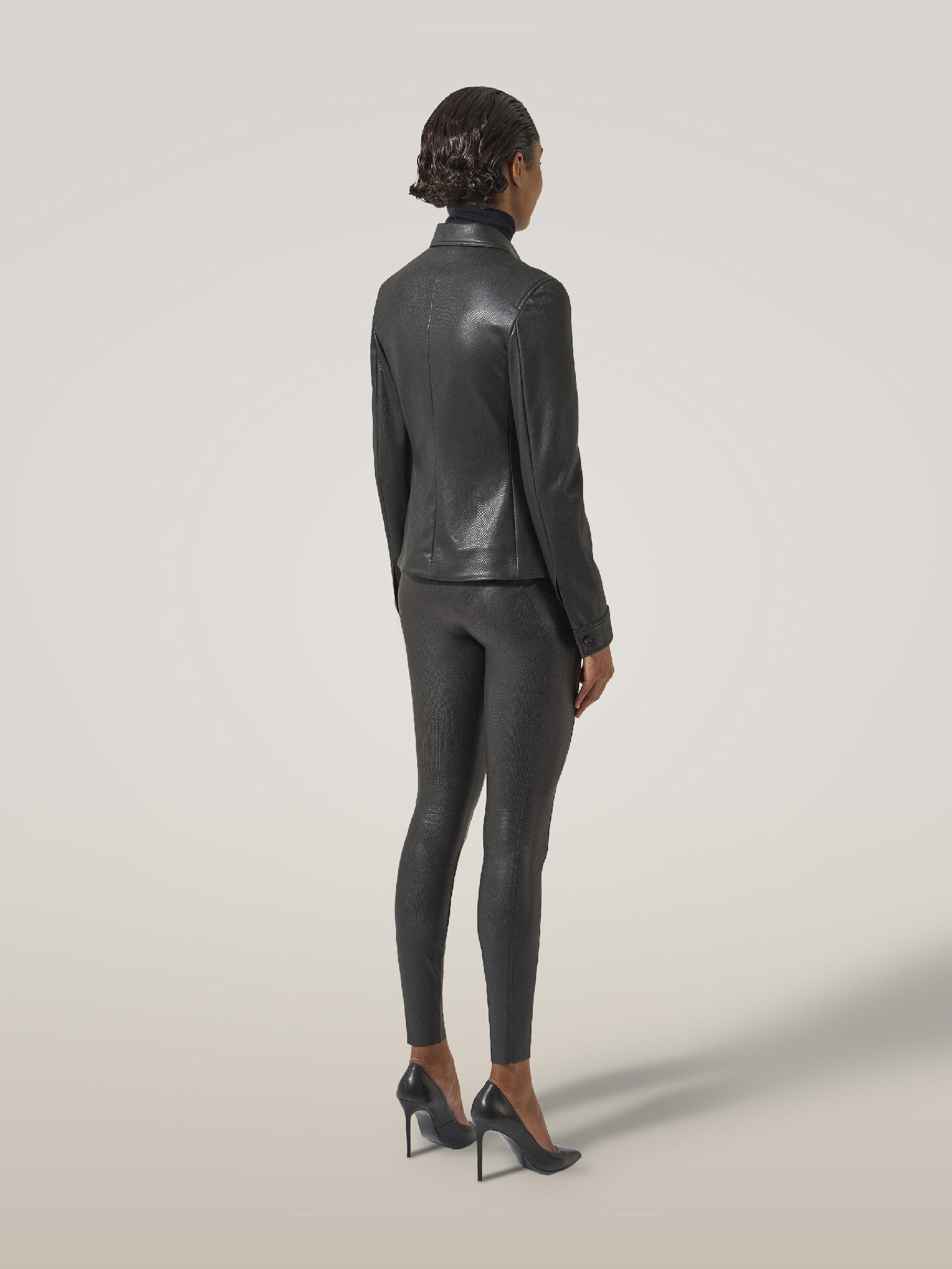 PYTHON BLAZER PYTHON BLAZER
