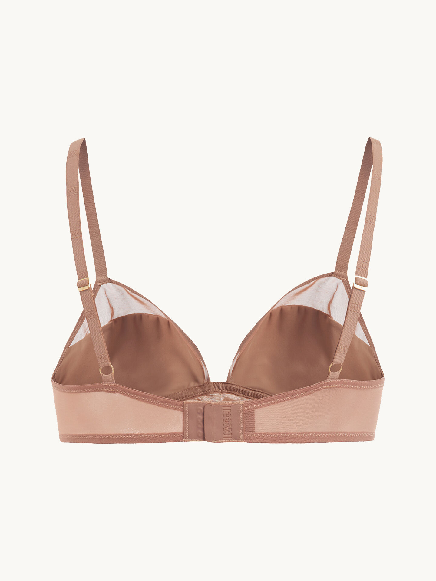 SHEER OPAQUE SKIN BRA SHEER OPAQUE SKIN BRA