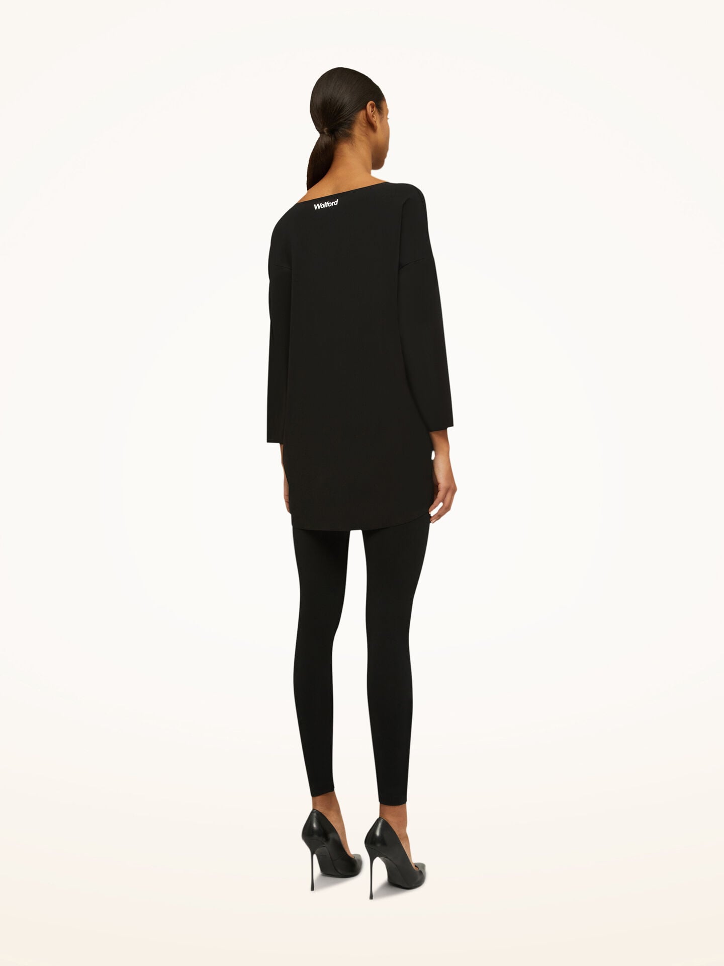 PURE TOP LONG SLEEVES