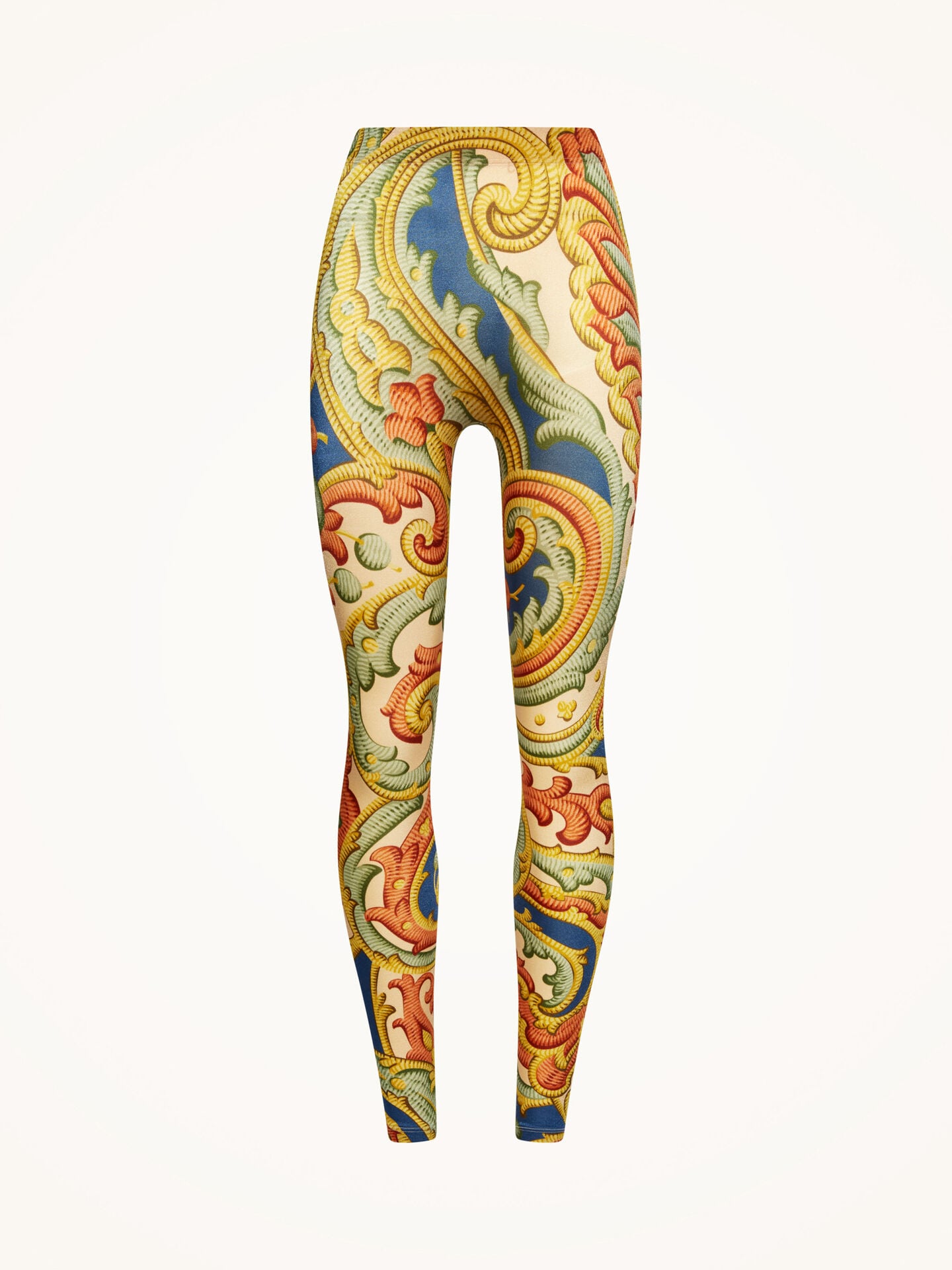 PAISLEY BAROQUE LEGGINGS PAISLEY BAROQUE LEGGINGS