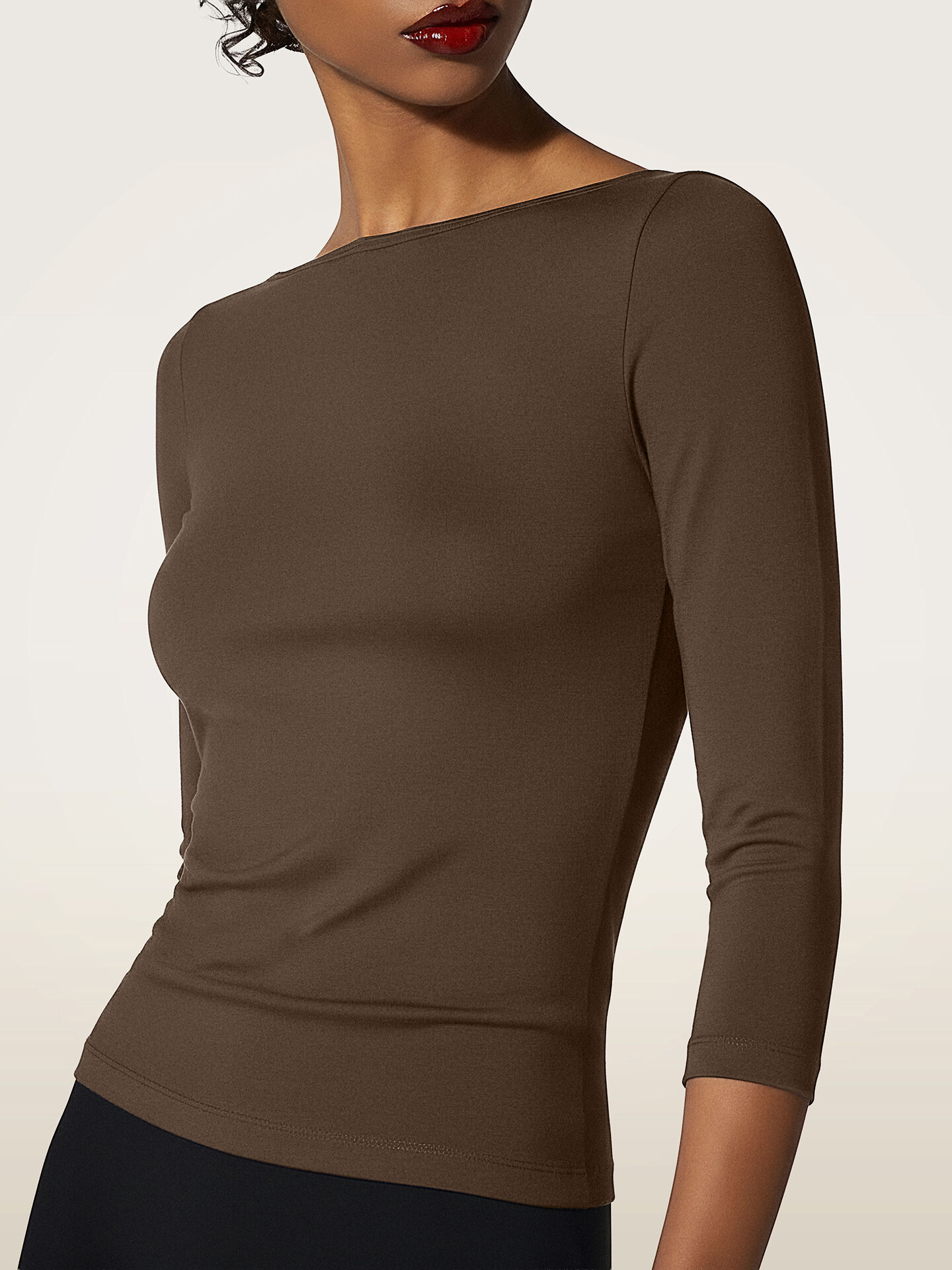 CORDOBA TOP LONG SLEEVES