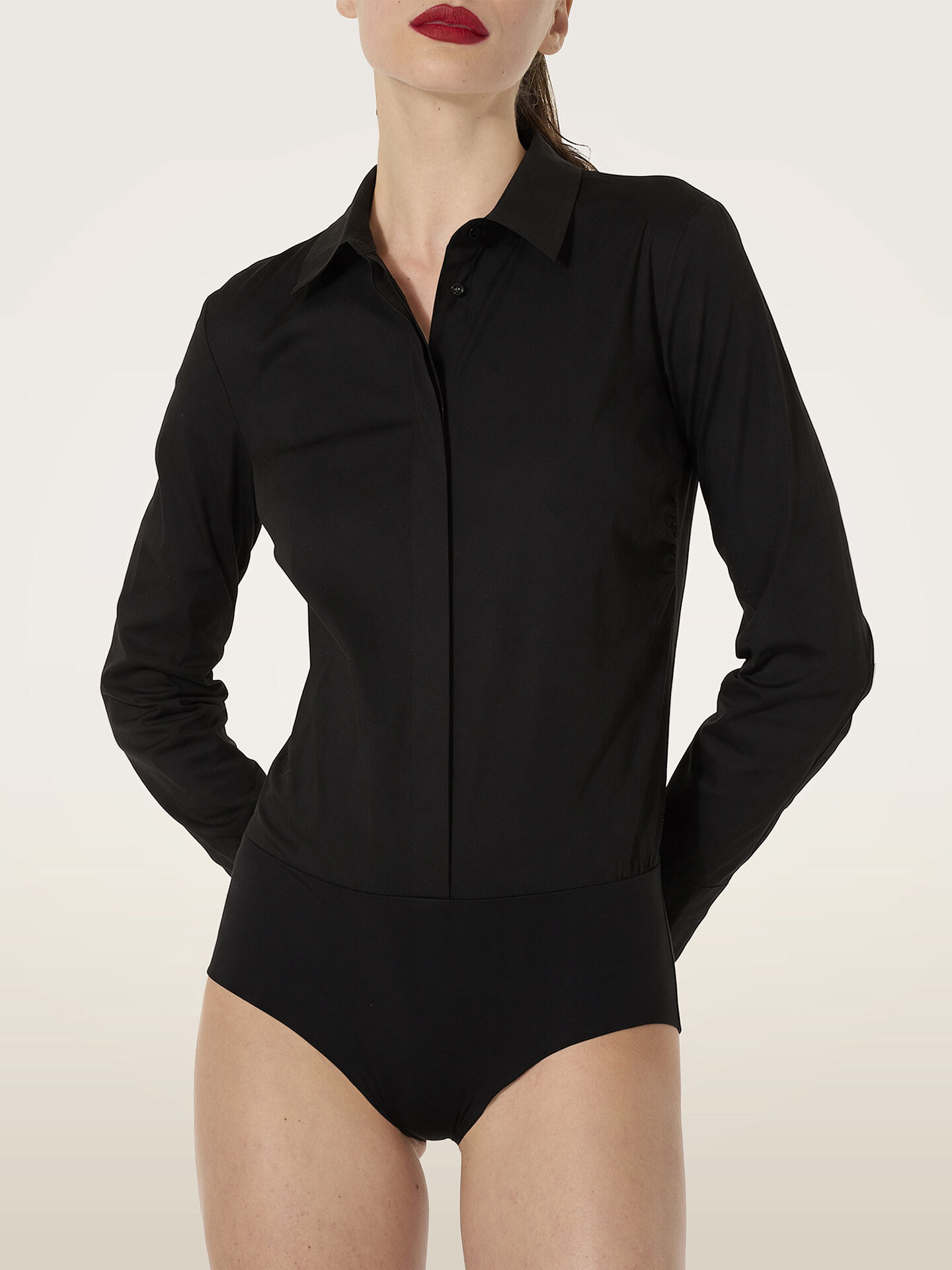 BLOUSE BODY BLOUSE BODY