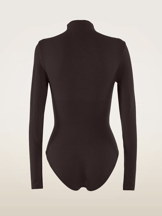 SKIN CONTOUR HIGH NECK BODY