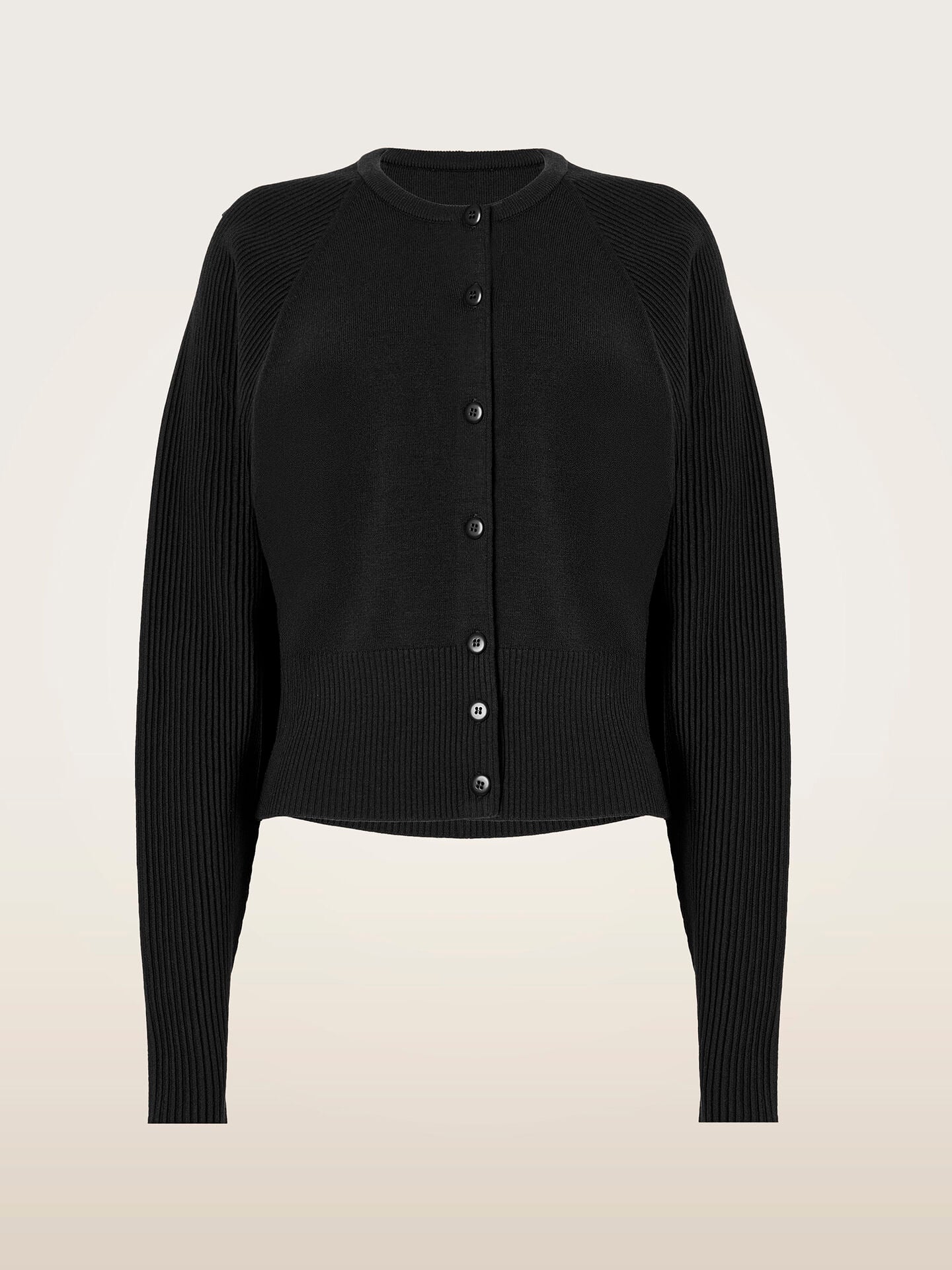 LUXE MERINO CARDIGAN