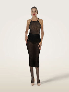 DAISY NET BODY