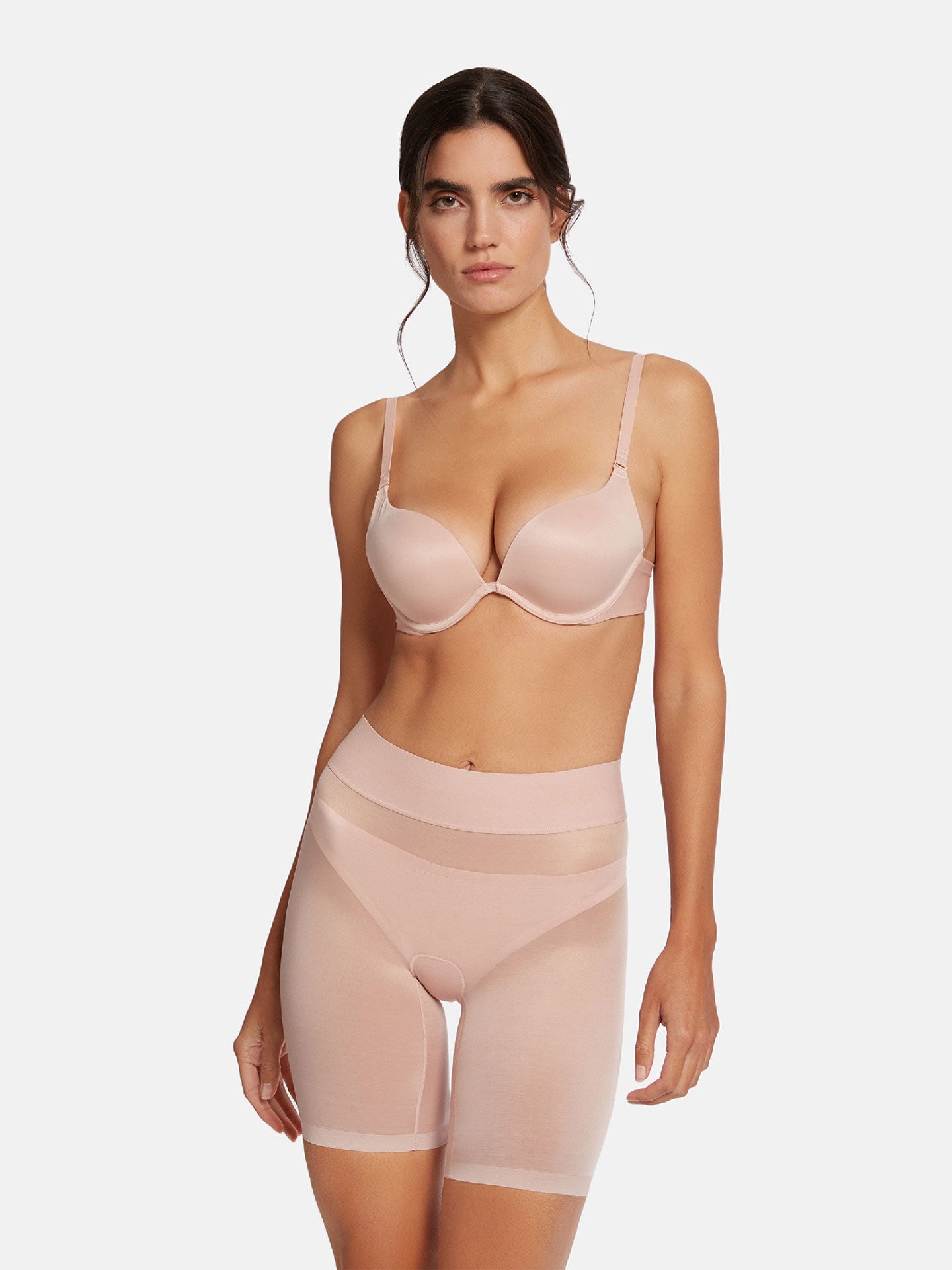 SHEER TOUCH CONTROL SHORTS SHEER TOUCH CONTROL SHORTS