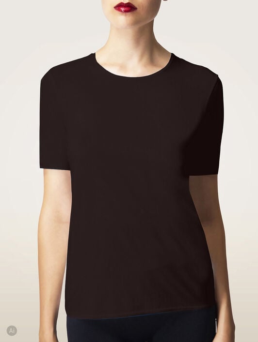 PURE TOP SHORT SLEEVES PURE TOP SHORT SLEEVES
