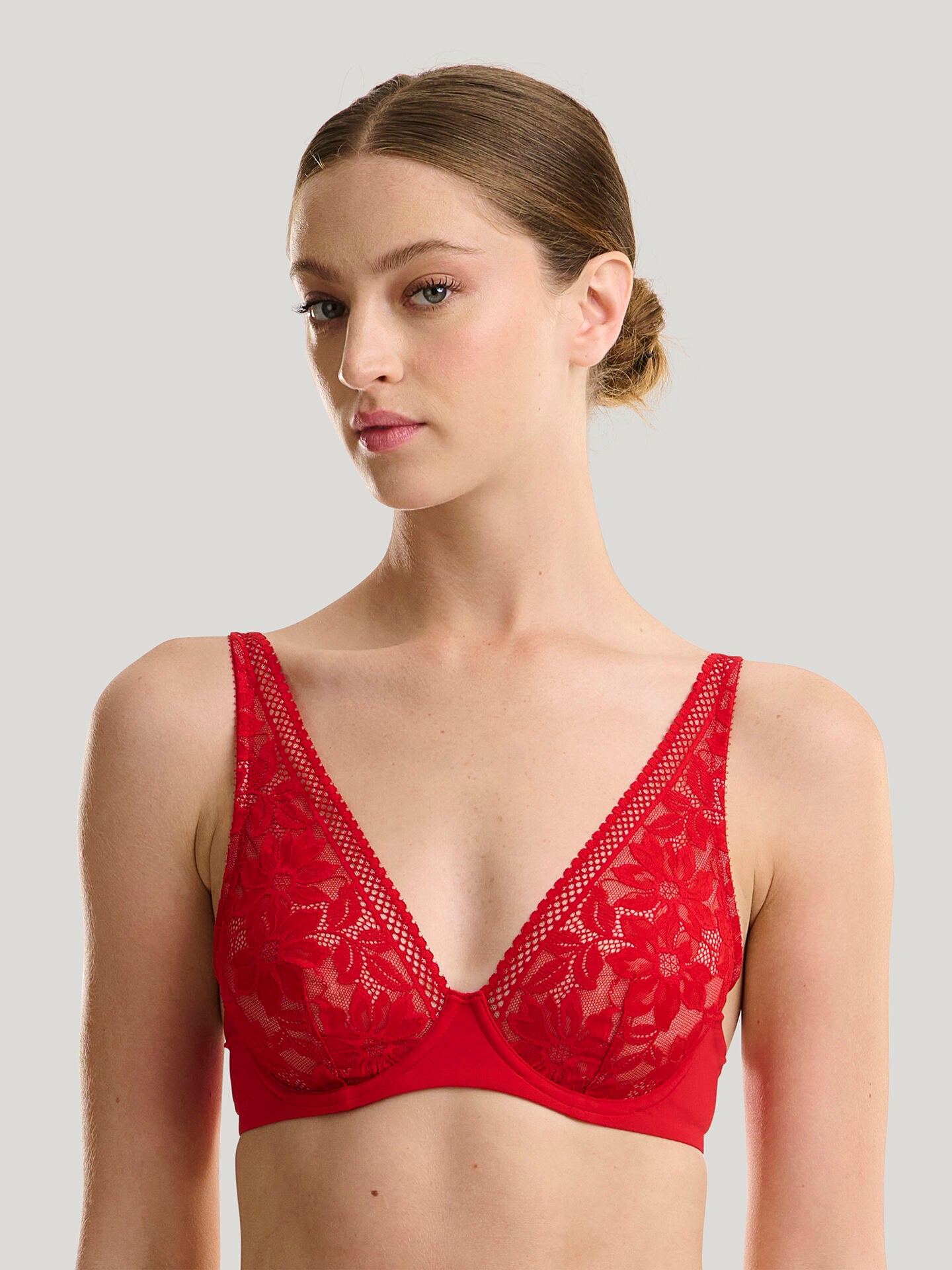 LACE BRA LACE BRA