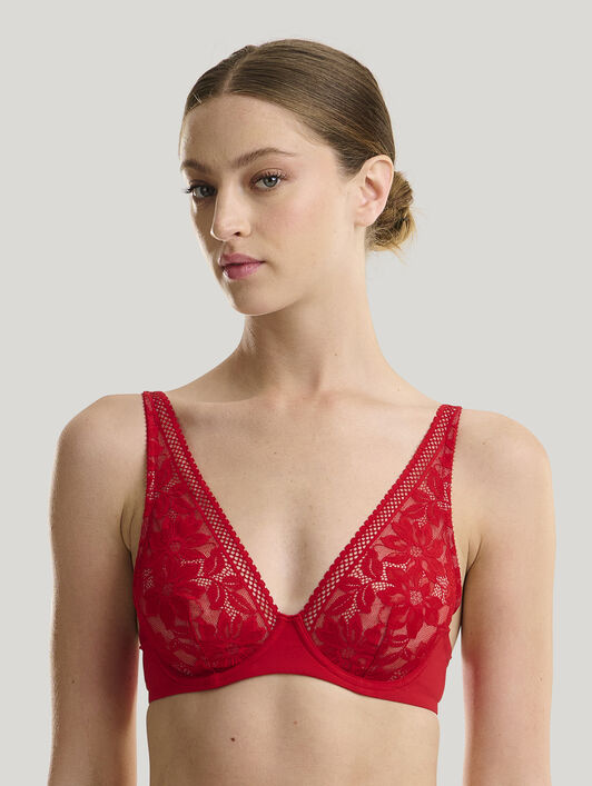 LACE BRA LACE BRA
