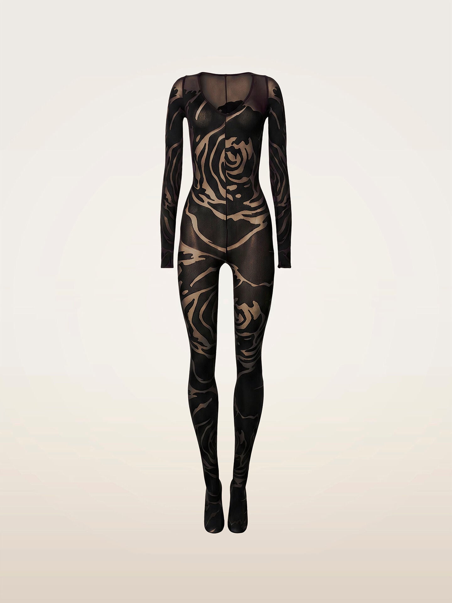 ROSE SHADOW CATSUIT ROSE SHADOW CATSUIT