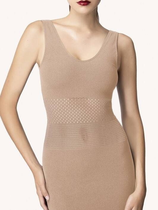 MOSAIC NET DRESS MOSAIC NET DRESS