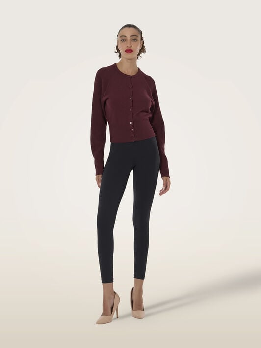 LUXE MERINO CARDIGAN