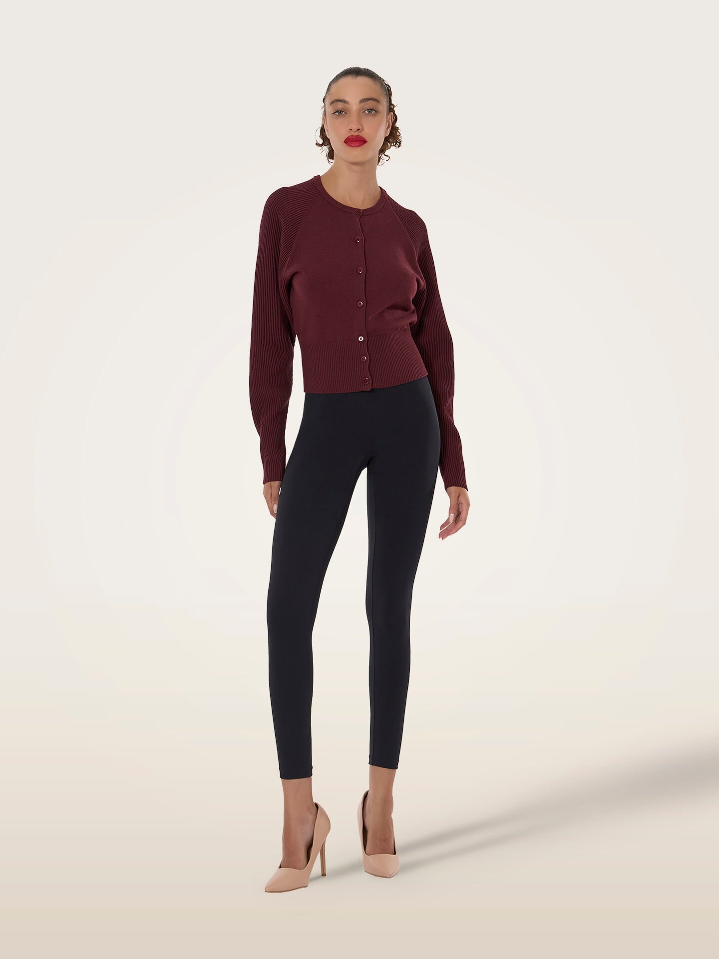 LUXE MERINO CARDIGAN