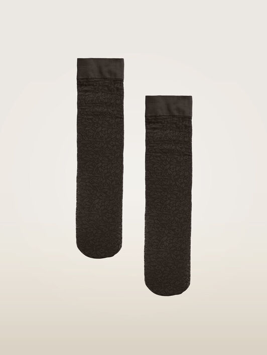 BOUQUET KNEE-HIGHS