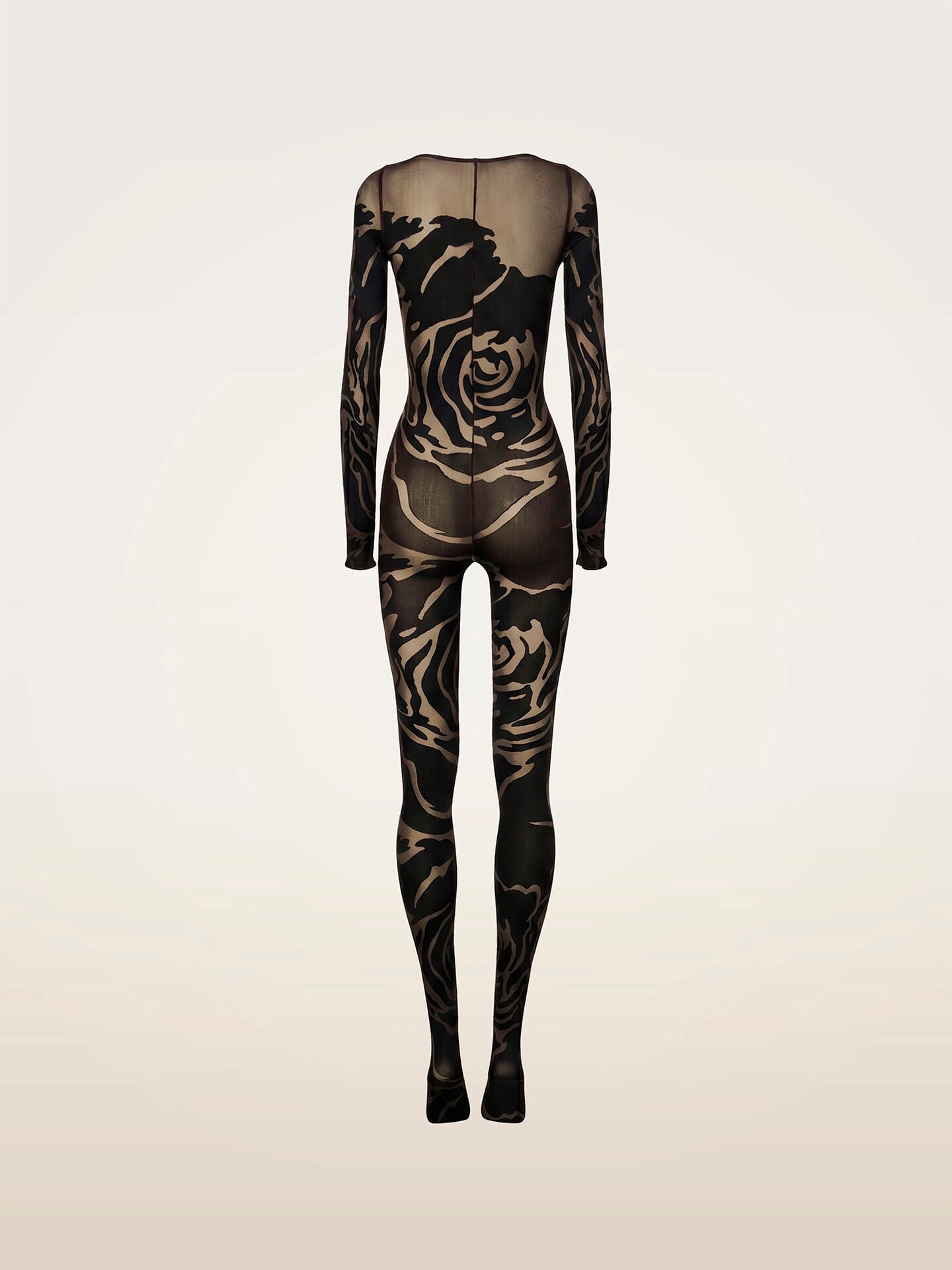 ROSE SHADOW CATSUIT ROSE SHADOW CATSUIT