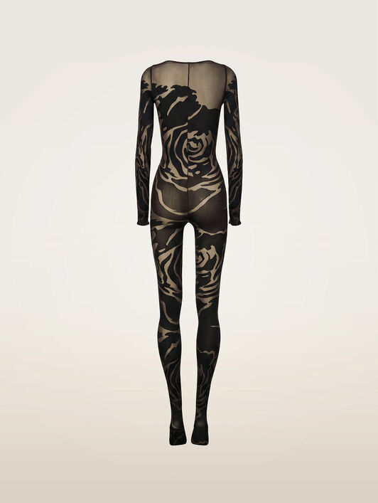 ROSE SHADOW CATSUIT ROSE SHADOW CATSUIT